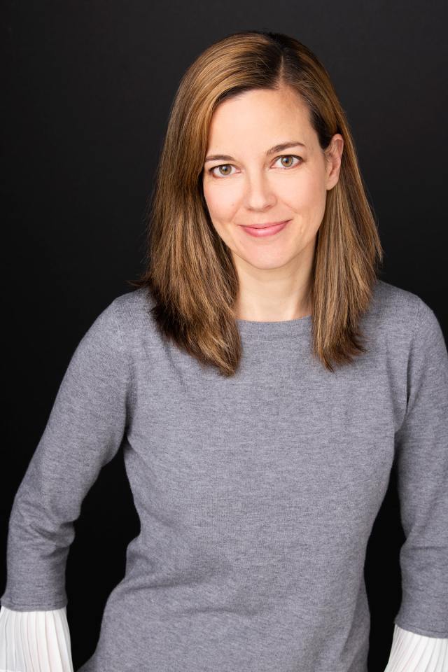 Alix Ohlin author photo